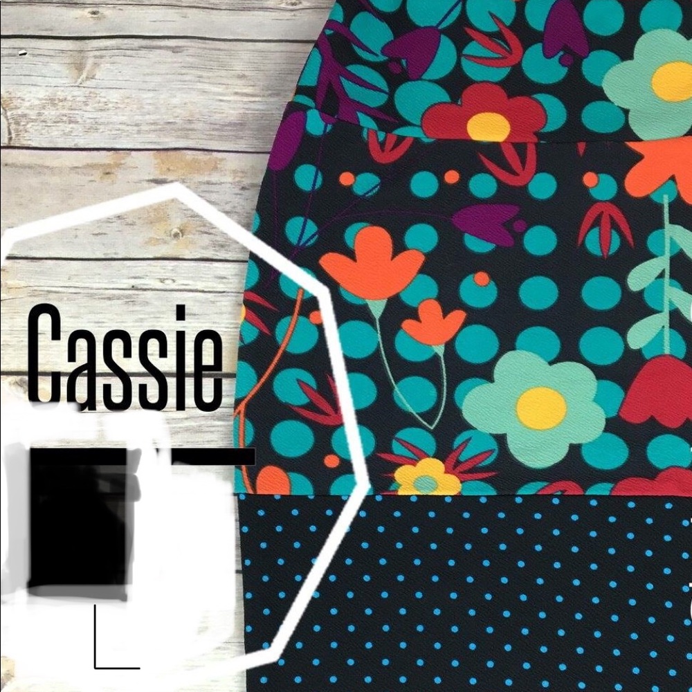 Lularoe Skirt